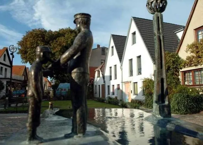 Ferienwohnung In Der Altstadt Warnemuende