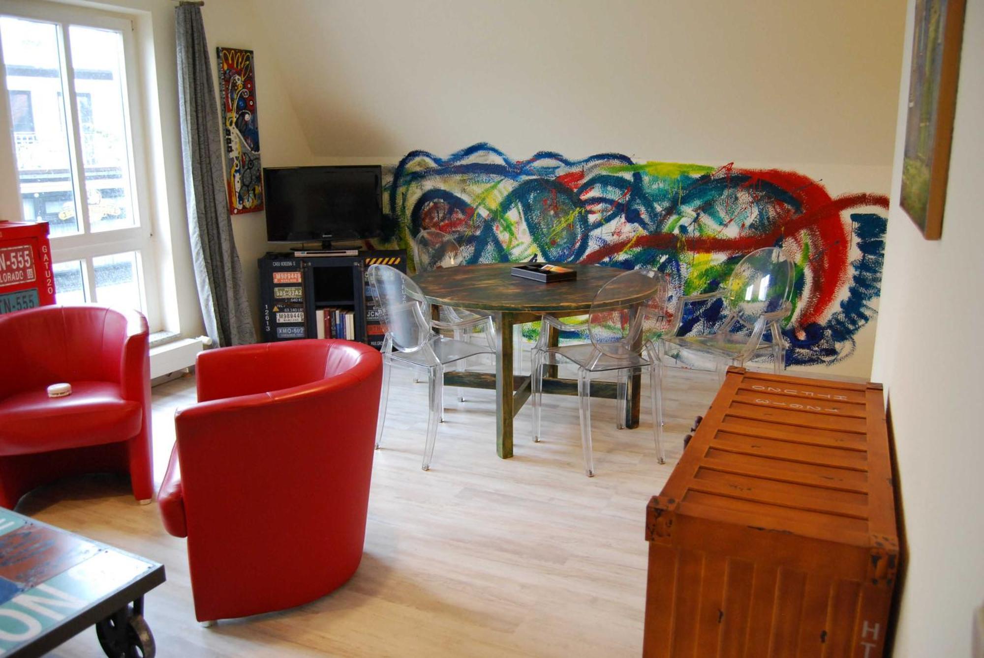 In Der Altstadt Warnemuende Apartment *