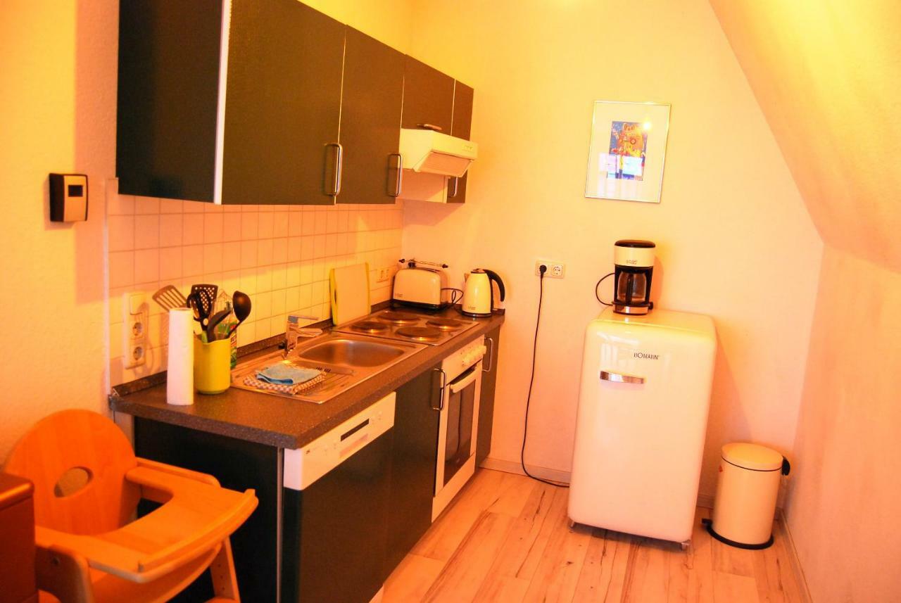 In Der Altstadt Warnemuende Apartment *